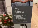 Foodprocessor Hel ny