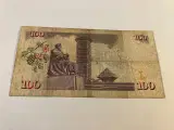 100 Shillings Kenya 2009 - 2