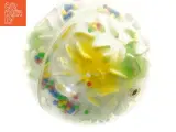 Farverig plastkugle (str. Ø 13 cm) - 3