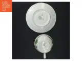 Porcelæn kopper med underkopper fra Villeroy & Boch (str. Ø. 17,5 cm. h. 7 cm. ø. 11 cm) - 3
