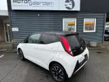 Toyota Aygo 1,0 VVT-i x-cite - 4