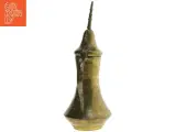 Traditionel arabisk kaffekande i messing (str. 34,5 cm) - 3