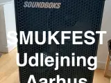 Soundboks 3 + 2 Smukfest - 2