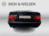 Mercedes CLK230 2,3 Kompressor Cabriolet - 5