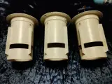 3 micro mini lamper fra darø