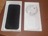 iPhone 15 Pro, 128 GB, sort, helt ny.