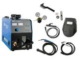 CO2 svejsere - med / uden gas - 3