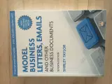 Model Business letters, Emails