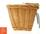 Flet Cykelkurv med Håndtag (str. 40x25x30 cm) - 4