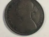 One Penny 1884 England - 2
