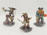 ⭐️Disney INF: 3 Stk. Pirates of the Caribbean Fig. - 3