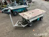 Pladetransportør Mountit Multitrolley - 3