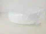 Ridder Comfort Toiletforhøjer med låg - 10 cm høj - 5