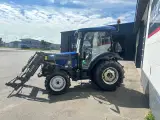 Brugt Lovol M504 med frontlæsser. - 3