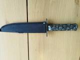 overlevelse kniv 