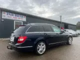 Mercedes C200 2,2 CDi stc. aut. BE - 2