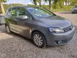 VW Golf Plus 1,6 TDi 105 Comfortline BM Van - 3