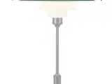 PH Lampe - Grøn 3,5 metal overskærm til bordlampe
