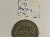12 Skilling 1716 Rendsborg - 2