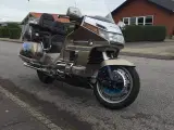  1988 Honda. 1500 Gold Wing  6 cyl. BYTTE GERNE - 5