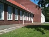 Kontor/undervisnings lokaler på den gamle Randers Kaserne.. - 2