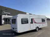 2017 - LMC Musica E   Campingvogn LMC 520E MUSICA, flot indrettet, med mover, alu. fælge og Ultra Heat. - 3