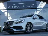 Mercedes A200 d 2,2 Final Edition AMG Line aut. - 2