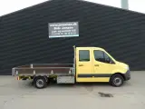 Mercedes-Benz Sprinter 316 2,1 CDI A3 163HK DobKab 6g - 2