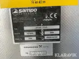Industri vasker/affetning Sampo Rosenlew AC-2.5 - 5