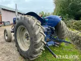 Veterantraktor Fordson Super Major - 3