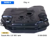 Nye Suzuki tanke - 2
