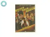 Never back down fra dvd - 2