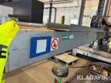 Svejsetårn / pulversvejser ESAB LAF 1250 - 3