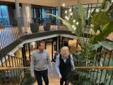 Meget flotte kontorpladser i et gennemført kontorhotel. med mange gode fællesfaciliteter - 4