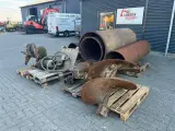 - - - Digga PD15-5 jordbor sæt med bor og foringsrør - 2