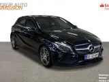 Mercedes-Benz A200 d 2,1 CDI AMG-Line 136HK 5d Man. - 3