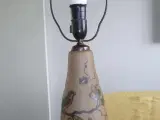 Hjorth Keramiklampe