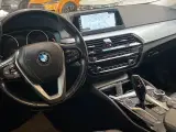 BMW 520d 2,0 D Connected Steptronic 190HK 8g Aut. - 5