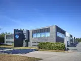 Topmoderne multibrugerhus med kantine - 2