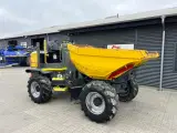 Neuson DW60 D18-01 6tons dumper - 2