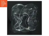 Glasvase (str. 22 cm) - 3