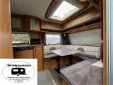 2006 - Dethleffs Lifestyle 510   Virkelig velholdt campingvogn - 3