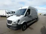Mercedes-Benz Sprinter 211 L2H1 2,1 CDI R2 114HK Van 6g - 4