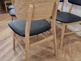 Nye spisebordsstole  - 2