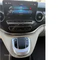 2022 - Mercedes Marcopolo / Viano V220   Næste ny Mercedes Marco Polo i den flotte grønne farve fra Hinshøj Caravan - 3