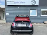 Fiat 500C 1,2 Pop - 5