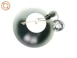 Hejsepedel lampe med ledning og fatning fra Hans J. Wegner - 3