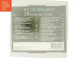 Billie Holiday: 28 Great Jazz Songs (DVD) - 3