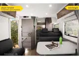 2025 - Etrusco T 6.9 SB Aut   Lækker Autocamper med enkelsenge og Adaptiv fartpilot fra Hinshøj Caravan - 3