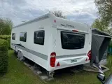 Campingvogn Hobby Prestige 720